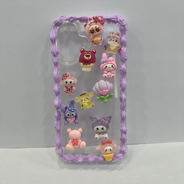 Cover personalizzata realizzata da Heyphone a Varese