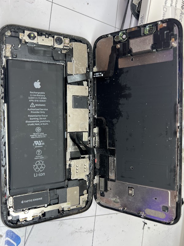 Aggiornamento Heyphone 1