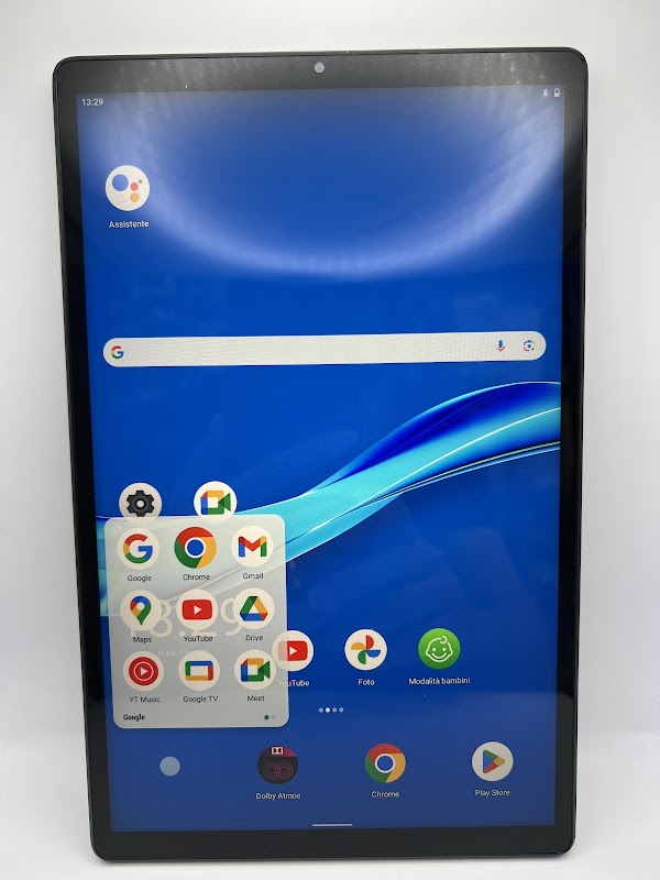 Aggiornamento Heyphone 1