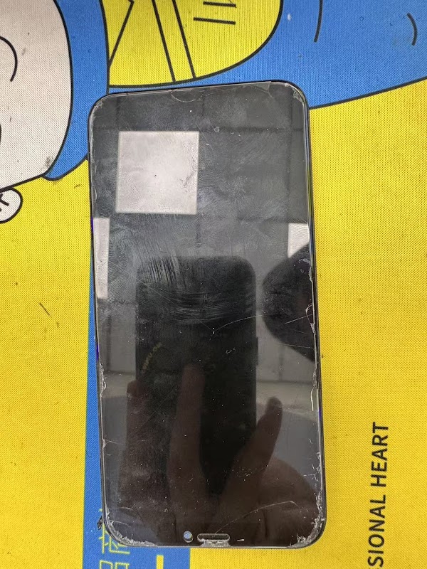 Aggiornamento Heyphone 1