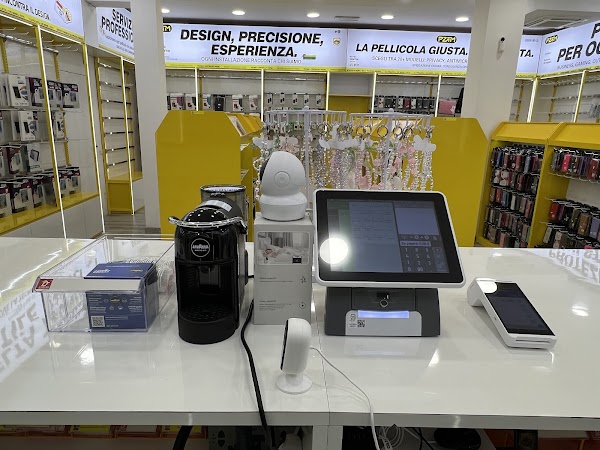 Aggiornamento Heyphone 3