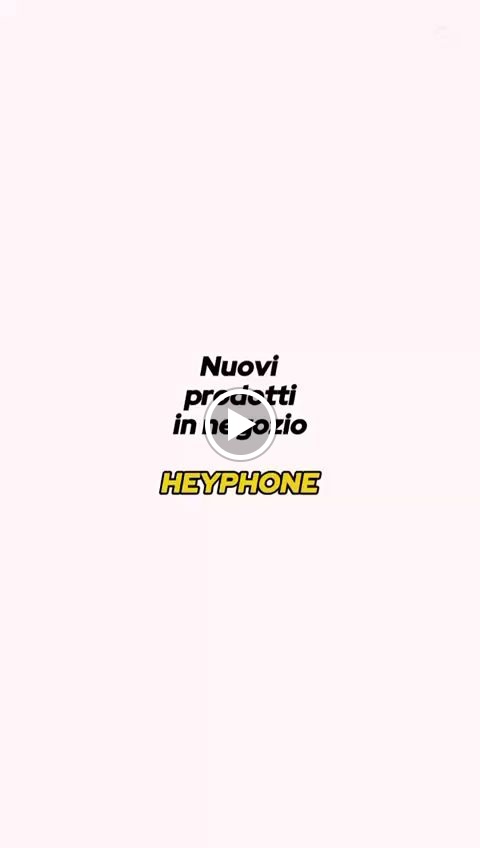 Aggiornamento Heyphone 2