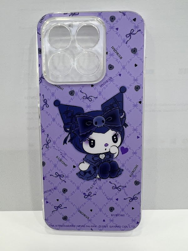 Cover personalizzata realizzata da Heyphone a Varese