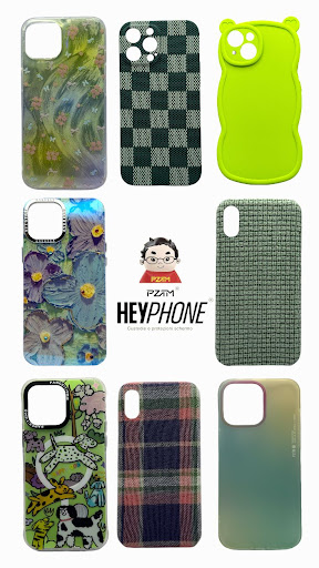 Aggiornamento Heyphone 2