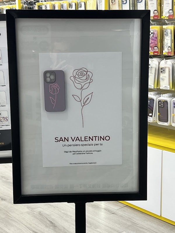 Aggiornamento Heyphone 3