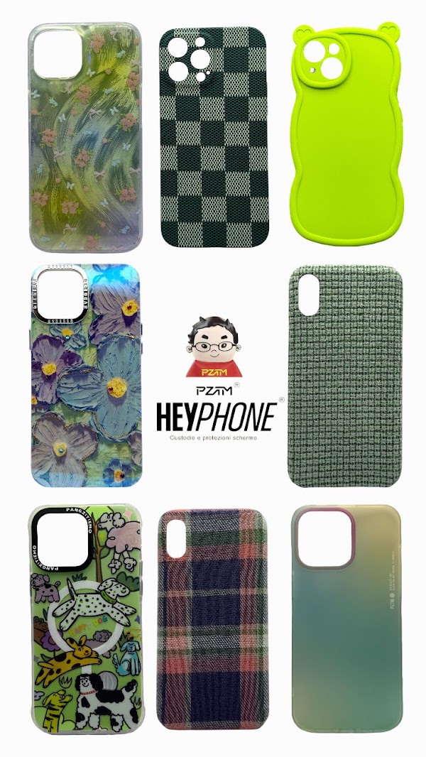 Aggiornamento Heyphone 1