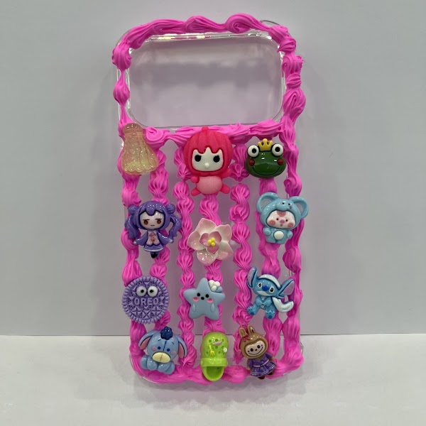 Cover personalizzata realizzata da Heyphone a Varese