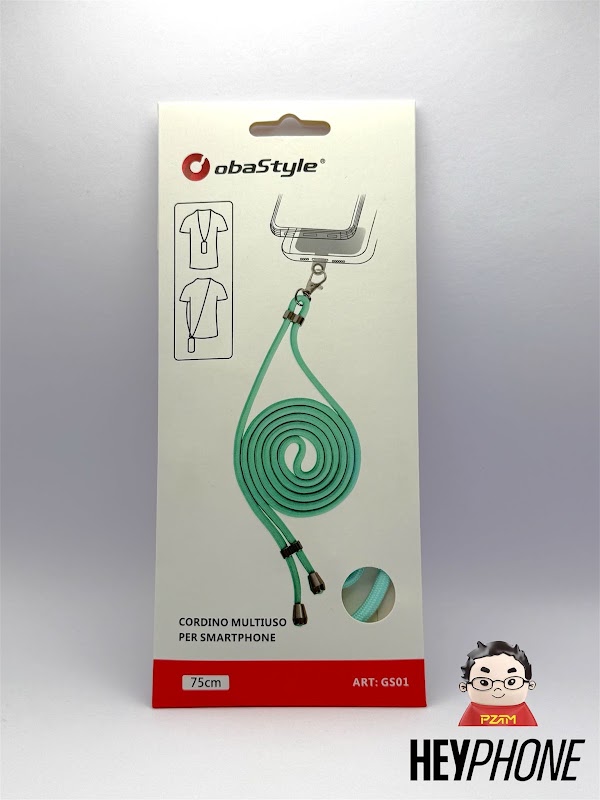 Aggiornamento Heyphone 2