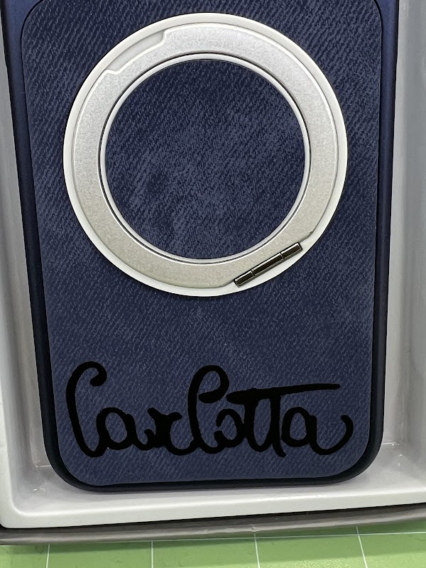 Cover personalizzata realizzata da Heyphone a Varese